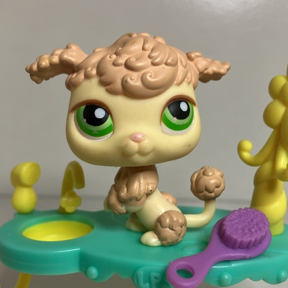 LITTLEST PET SHOP • Dog Grooming 🐩 - Picture 2 of 7